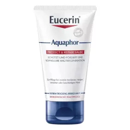 EUCERIN Aquaphor Protect &amp; Αλοιφή επιδιόρθωσης, 96 ml