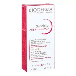 BIODERMA Sensibio AR BB Κρέμα SPF 30, 40 ml