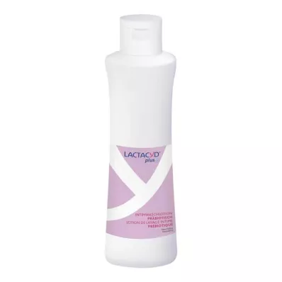 Lactacyd + πρεβιοτική λοσιόν καθαρισμού, 250 ml
