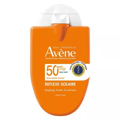 Avene Reflexs Solaire Family Emulsion SPF 50 + , 30 ml