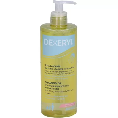 DEXERYL Λάδι καθαρισμού, 500 ml