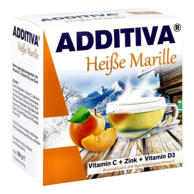 Additiva Hot Apricot Powder (100 g)