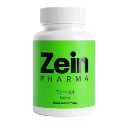 TRIPHALA κάψουλες 500 mg, 120 τεμάχια