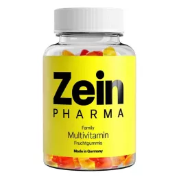 MULTIVITAMIN GUMMIS οικογένεια, 60 τεμάχια