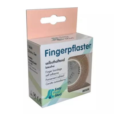 UM Easyplast δαχτυλικός σοβάς αυτοδημιούργητος 2,5 cmx5 m μπεζ, 1 τεμάχιο
