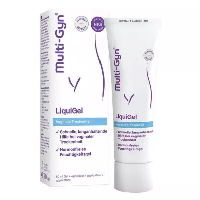 Multi-Gyn Liquigel με οροφή απλικατέρ, 50 ml