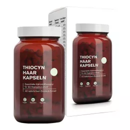 THIOCYN Κάψουλες για μαλλιά, 60 τεμάχια