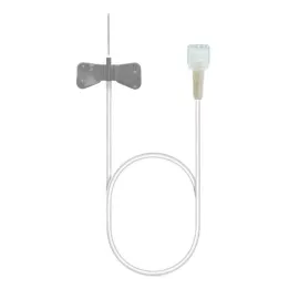 VENOFIX A Θήκη φλεβοκέντησης 27 G 0,4x16mm 30cm γκρι, 1 τεμ