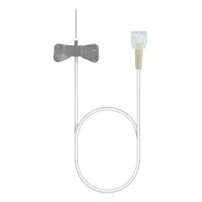 Venofix A φλεβοκέντηση b.27 G 0,4x16mm 30cm γκρι, 1 τεμ Venofix A φλεβοκέντηση b.27 G 0,4x16mm 30cm γκρι, 1 τεμ