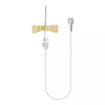 Venofix Safety Venenpunkt.19 G 1.1x19mm 30cm κρέμα, 1 τεμ