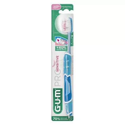 GUM Pro ευαίσθητη οδοντόβουρτσα, 1 τεμάχιο