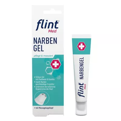 Τζελ ουλών Flint Med, 17 ml