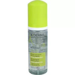 A-DERMA Βιολογικός αφρός καθαρισμού, 150 ml