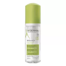 A-DERMA Βιολογικός αφρός καθαρισμού, 150 ml