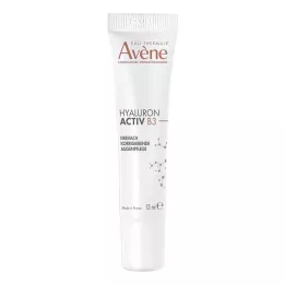 AVENE Hyaluron Activ B3 τριπλή διορθωτική φροντίδα ματιών, 15 ml