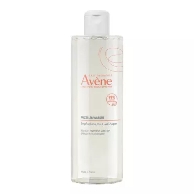 Avene micellar water, 400 ml Avene micellar water, 400 ml