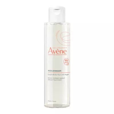Avene micellar water, 200 ml Avene micellar water, 200 ml