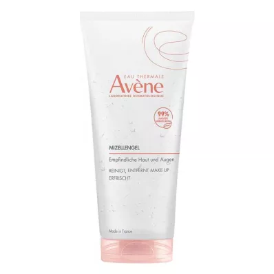 Avene micellar gel, 200 ml Avene micellar gel, 200 ml