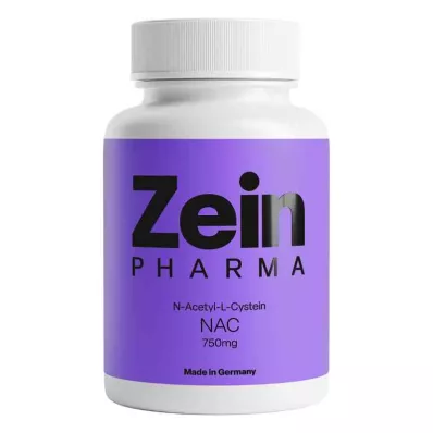 NAC N-Acetyl-L-Cysteine 750 mg από την ZEINpharma (120 τεμάχια)