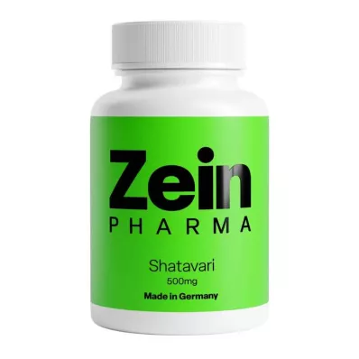 Εκχύλισμα Shatavari 20% κάψουλες 500 mg, 90 τεμ