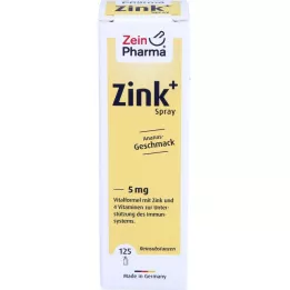 ZINK+ ψεκασμός 5 mg, 25 ml