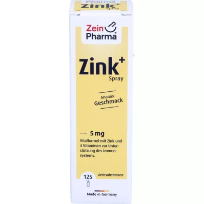 ZINK+ ψεκασμός 5 mg, 25 ml