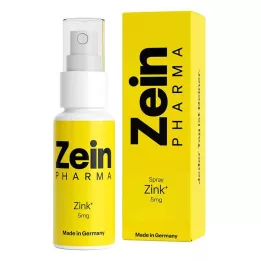ZINK+ ψεκασμός 5 mg, 25 ml