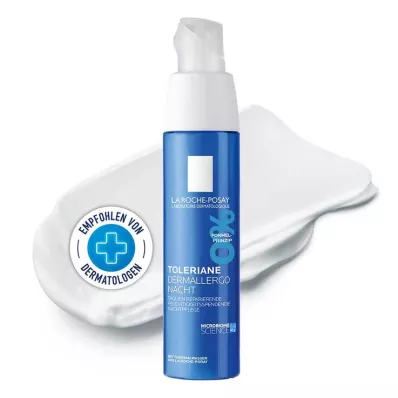 Κρέμα νύχτας La Roche Posay Dermallergo, 40 ml