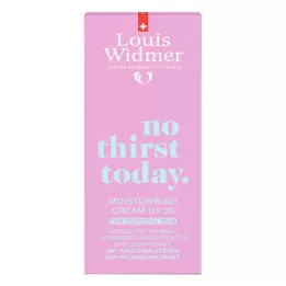 WIDMER Κρέμα ενυδάτωσης UV 20 ελαφρώς αρωματισμένη, 50 ml