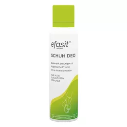 EFASIT Αποσμητικό σπρέι παπουτσιών, 150 ml