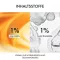 Vichy Dercos Vital Σαμπουάν με Aminexil, 500 ml