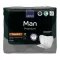 Πάτοι Abena Man Premium formula 2, 15 τμχ