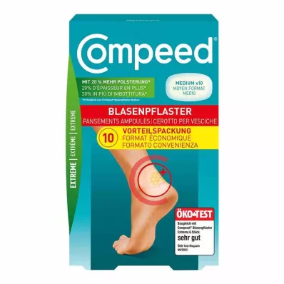Compeed® Blister Plaster Extreme, 10 τεμ