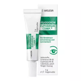 VISIODORON Αλοιφή ματιών Euphrasia comp., 5 g