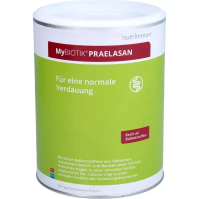 MYBIOTIK PRAELASAN Σκόνη, 420 g