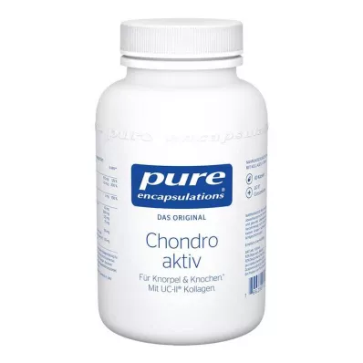 Pure Encapsulations Chondro ενεργές κάψουλες, 60 τεμ