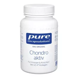 PURE ENCAPSULATIONS Chondro active κάψουλες, 120 κάψουλες