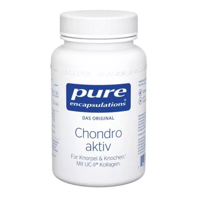 Pure Encapsulations Chondro ενεργές κάψουλες, 120 τεμ