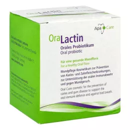 ORALACTIN Προβιοτική σκόνη από το στόμα, 30 g