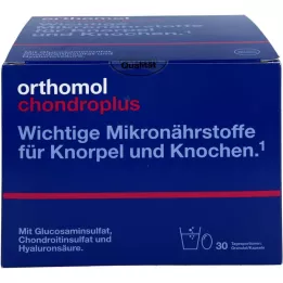 ORTHOMOL chondroplus Kombip.granules/capsules 30 τμχ, 1 P