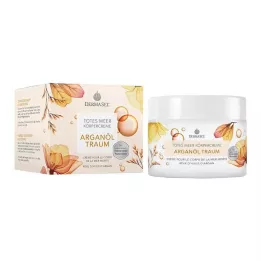 DERMASEL Κρέμα σώματος Νεκράς Θάλασσας Argan Oil Dream, 200 ml