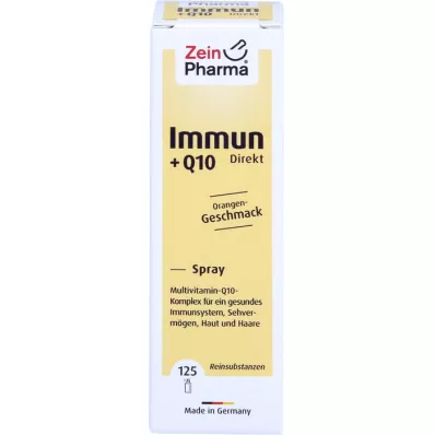 IMMUN DIREKT Spray+Q10, 25 ml
