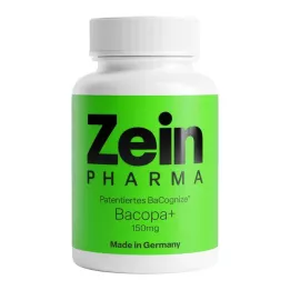 BACOPA Monnieri Brahmi 150 mg κάψουλες, 60 κάψουλες