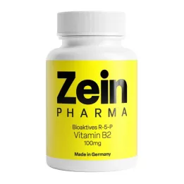 VITAMIN B2 FORTE 100 mg βιοδραστικές κάψουλες R5P, 90 τεμάχια