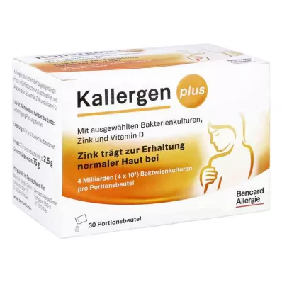 Φακελάκια Kallergen Plus (30x2,5 g)