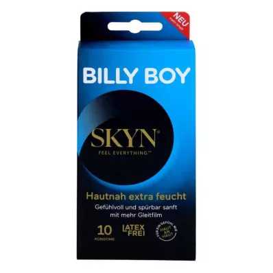 Billy Boy SkynClose Up Extra Moist (10 τμχ)