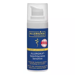 ALLERGIKA Κρέμα προσώπου sensitive, 50 ml