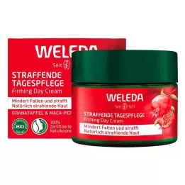 WELEDA Φροντίδα ημέρας με ρόδι &amp; Maca, 40 ml