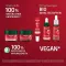 Weleda συσφικτική νυχτερινή φροντίδα ρόδι &amp; Maca, 40 ml