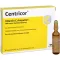 CENTRICOR Αμπούλες βιταμίνης C 100 mg/ml ενέσιμο διάλυμα, 5X5 ml